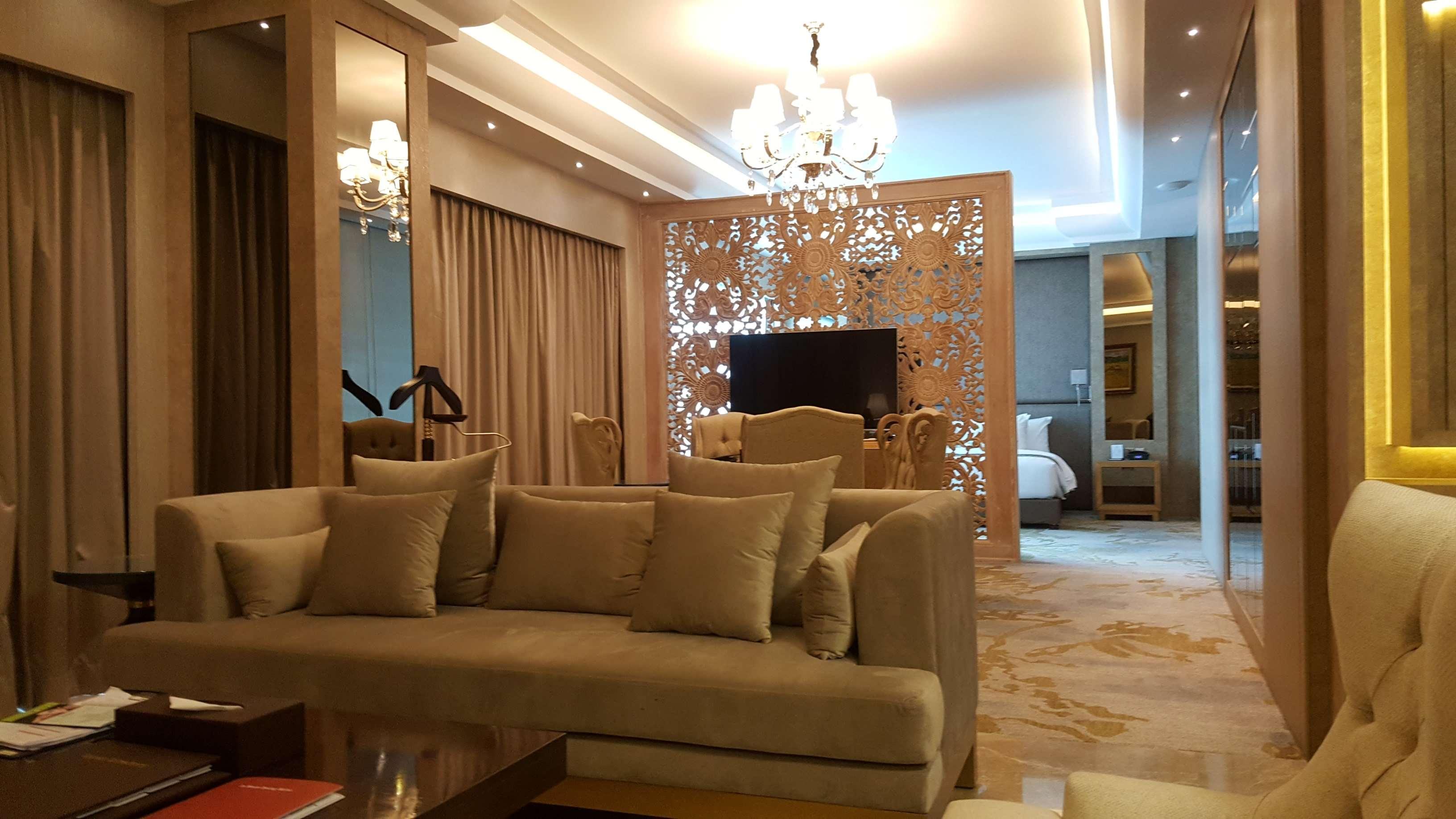 Wyndham Panbil Batam Hotell Exteriör bild