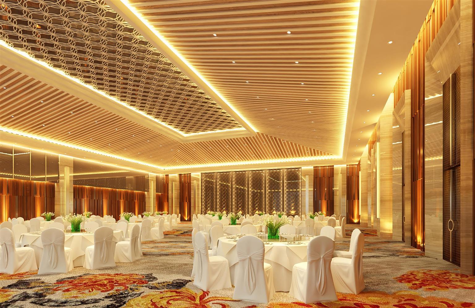 Wyndham Panbil Batam Hotell Business bild